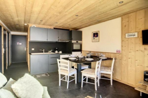 Résidence Biellaz - Appartement lumineux & rénové · Départ et retour skis aux pieds · Vue montagne MAE-1644